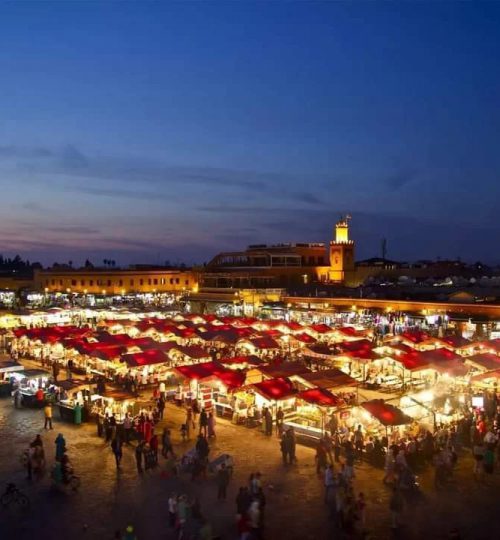 MARRAKECH