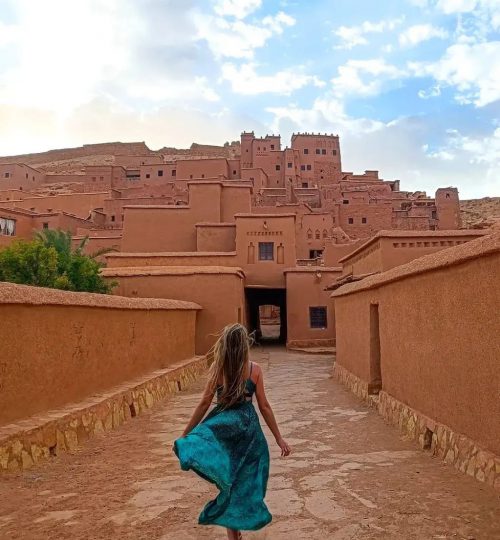 Ouarzazate