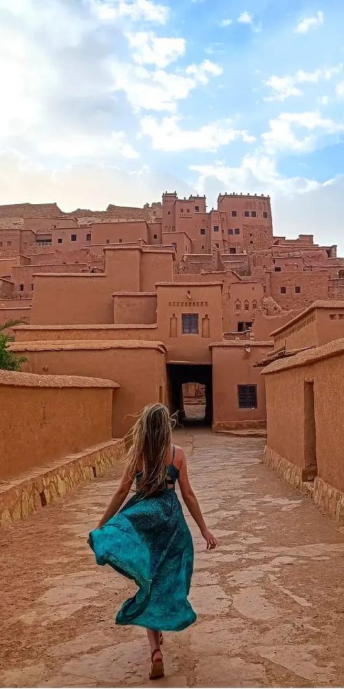 Ouarzazate