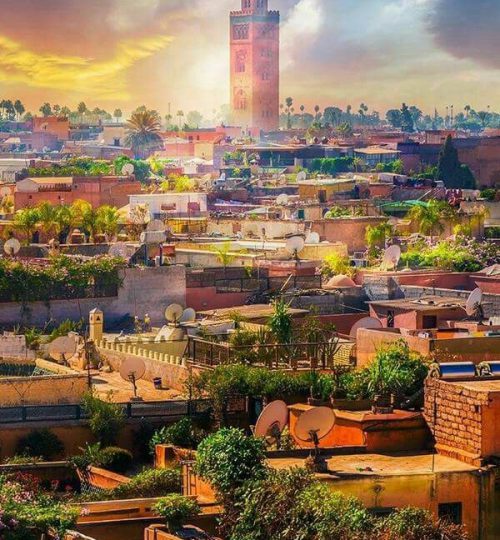 Marrakesh