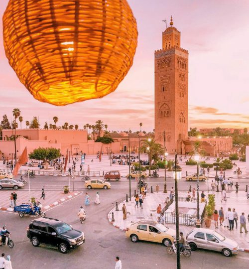 MARRAKECH