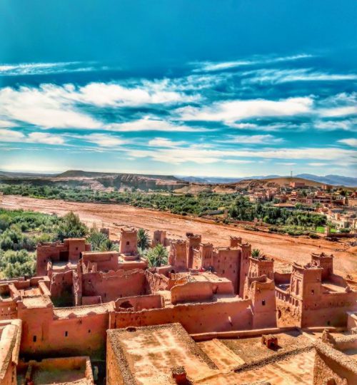 OUARZAZATE